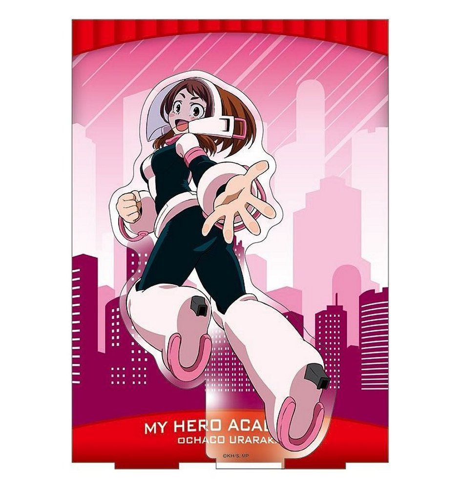 acrylic stand bnha